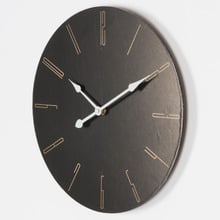 34cm Jedediah Wall Clock